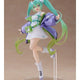 Vocaloid Hatsune Miku Sportage Fashion Beautiful Girl Figure