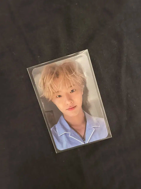 Jo Seungyoun WOODZ 2021 Season's Greetings Photocard for sale