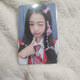 IVE Wonyoung Mokket Shop Benefit Photocard
