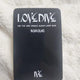 IVE Wonyoung Mokket Shop Benefit Photocard