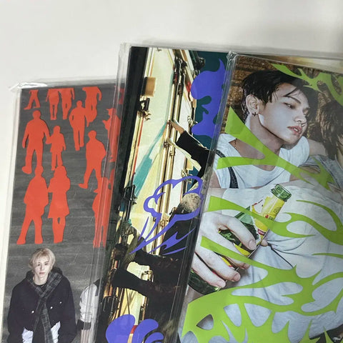 BNXD (BOYNEXTDOOR) no genre regular album unsealed set transfer/sale.