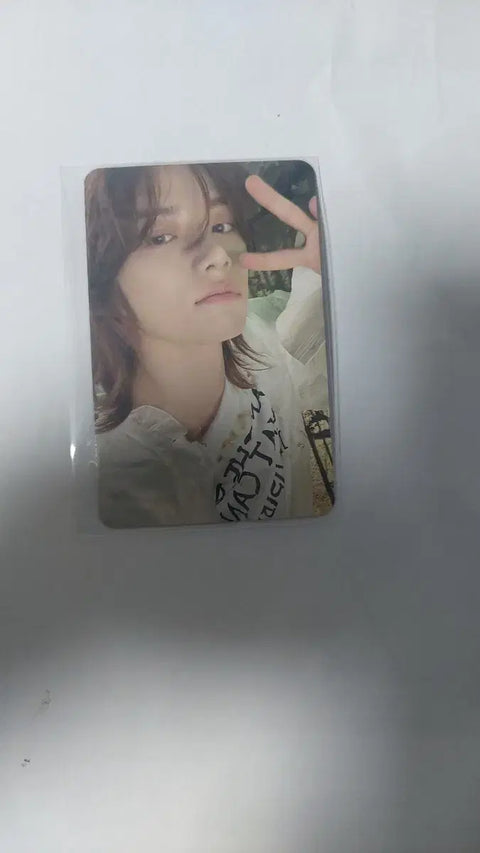 Choi Beomgyu photocard