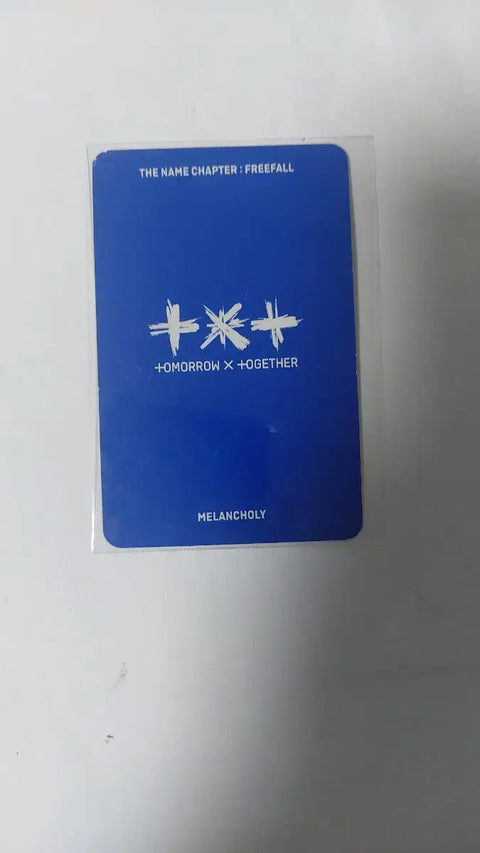 Choi Beomgyu photocard