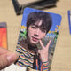 INFINITE Nam Woo-hyun WHITREE baby baby Ktown4u Lucky Draw photocard