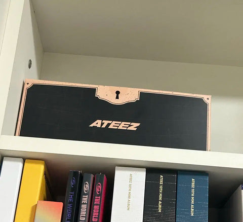 Selling ATEEZ Light Stick Lightiny (Unstan)