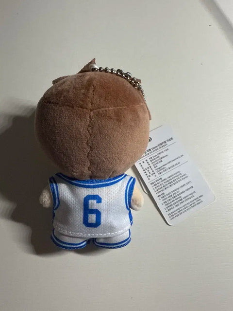Gapta Jakpung doll Ki Sang-ho
