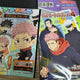 Jujutsu Kaisen Acrylic Card Panda Bundle