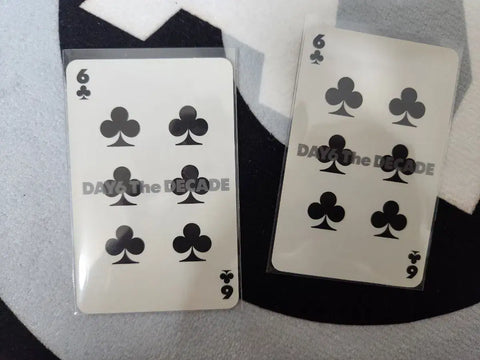 DAY6 The Decade Photocard