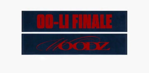 Cho Seungyoun our finale navy slogan towel for sale/transfer
