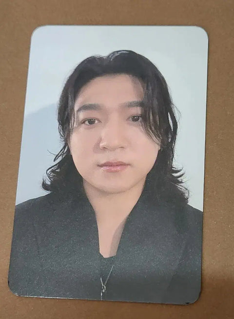 Day6 pop-up zip exit photocard Sungjin