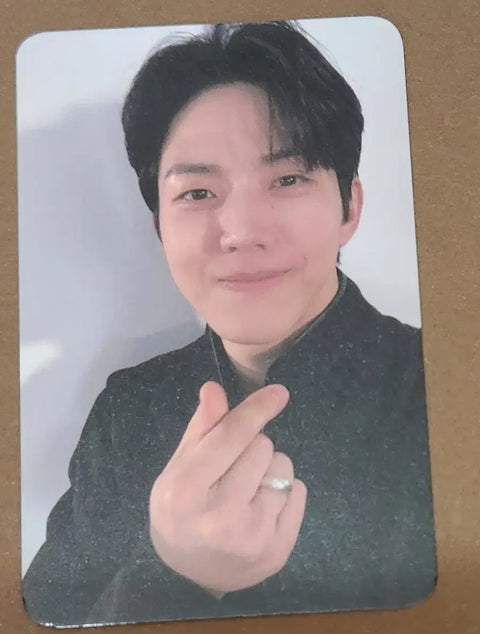 DAY6 Pop-up ZIP Exit Photocard Dowoon