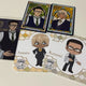 Detective Conan Butler Cafe Furuya & Kazami Set