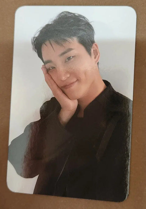 DAY6 Pop-up ZIP Exit Photocard Young K