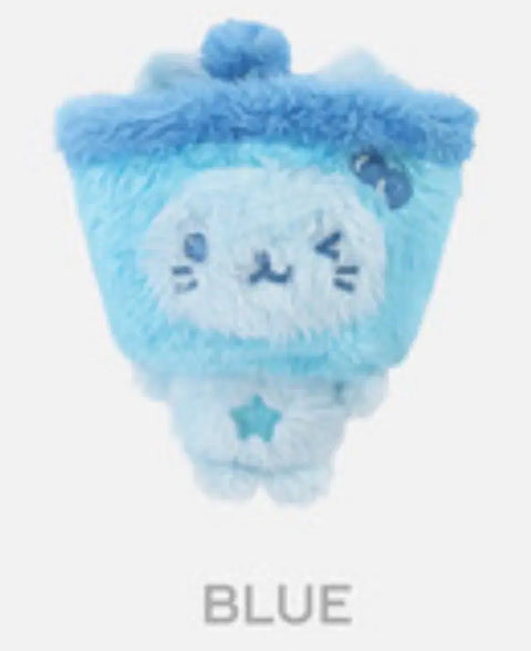 Color Wishdoll Bubble Cat Blue