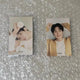 Huxley Wonwoo Postcard 5ea as a set
