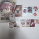 Houshou Marine Doll Card Acrylic Set