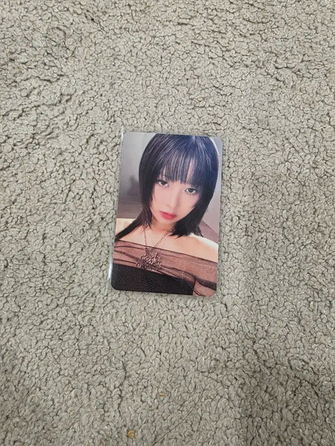 IVE Rei photocard album inclusions for sale