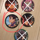 For sale) Demon Slayer Joint Strengthening Tanjiro Can Badge Series 4 & 5