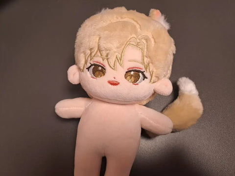 Debut or Die (Demotjuk) cotton doll KongKong Chaeyul