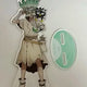 Dr. Stone Senku Sanrio Big Mega Acrylic for sale