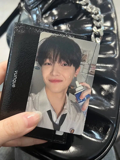 &TEAM Nicholas photocard