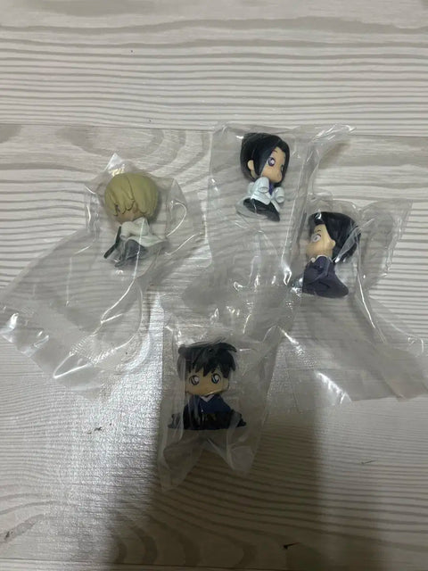 Detective Conan Chijimase Mascot 10th Edition Gacha