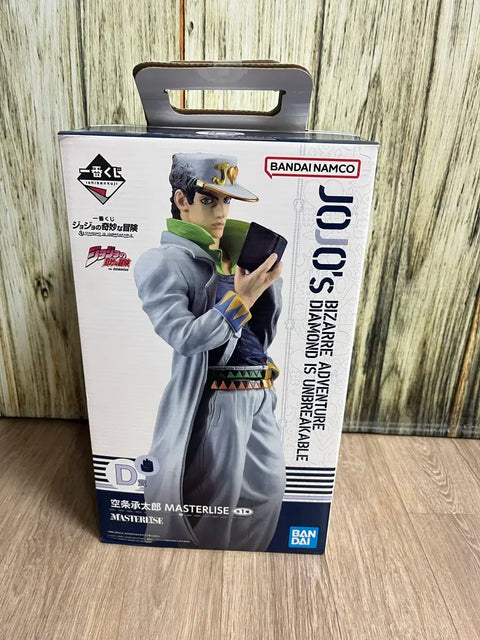 JoJo Ichiban Kuji D Prize Jotaro Figure Masterlise