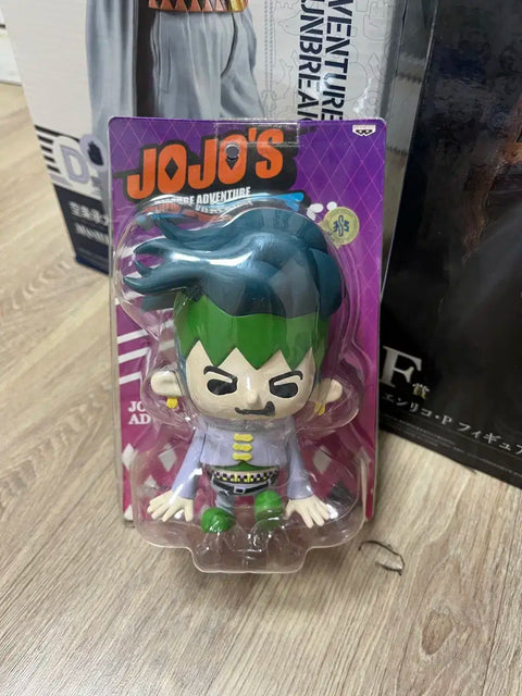JoJo Pan's Works Kishibe Rohan Figure