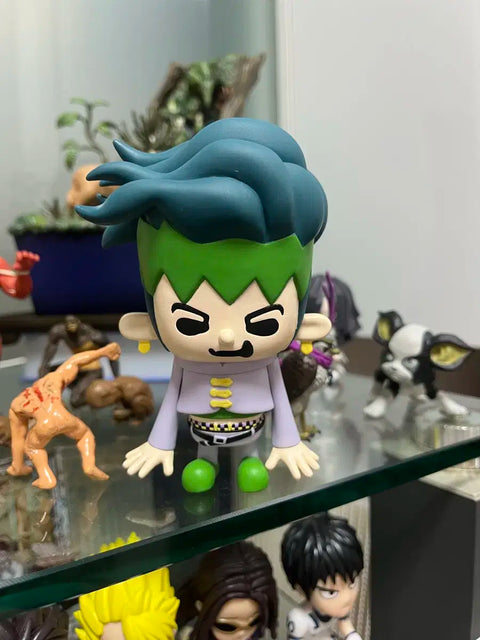 JoJo Pan's Works Kishibe Rohan Figure