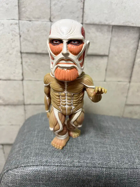Attack on Titan Colossal Titan Mega WCF Figure