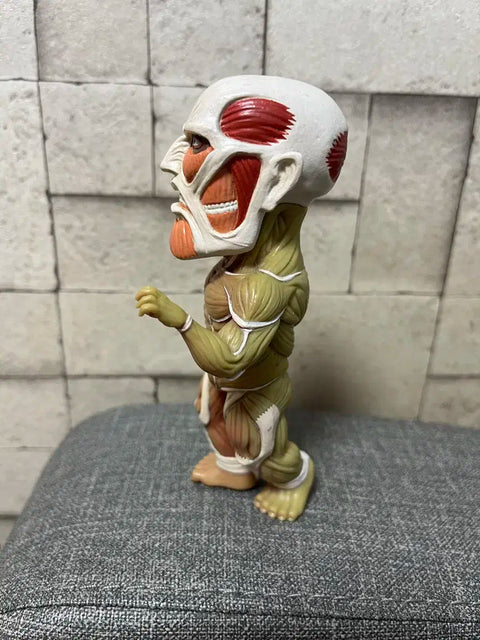 Attack on Titan Colossal Titan Mega WCF Figure