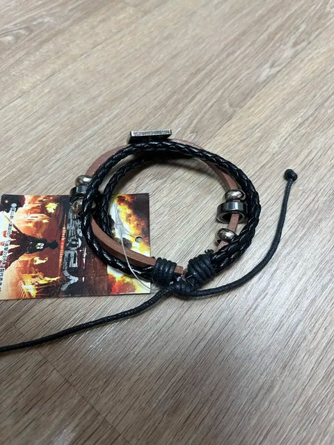 Attack on Titan Survey Corps bracelet