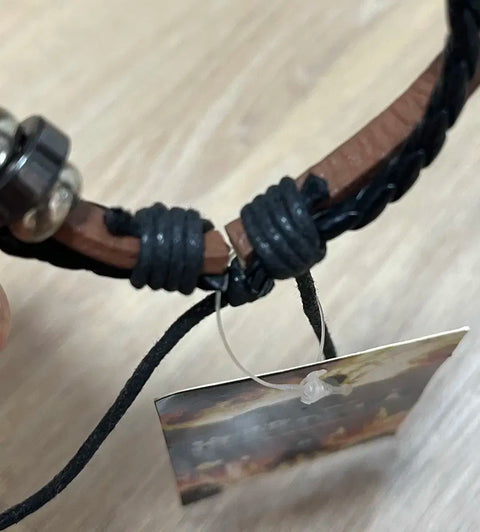 Attack on Titan Survey Corps bracelet