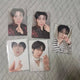 ATEEZ In Your Fantasy InYuPan Yunho photocard