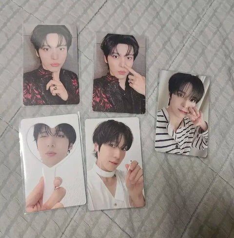 ATEEZ In Your Fantasy InYuPan Yunho photocard