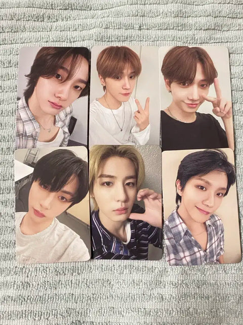 BONECDOTE 19.99 - IZ*ONE 1st Benefit Photocard Transfer