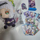 Murasaki Shion Doll Card Acrylic Set