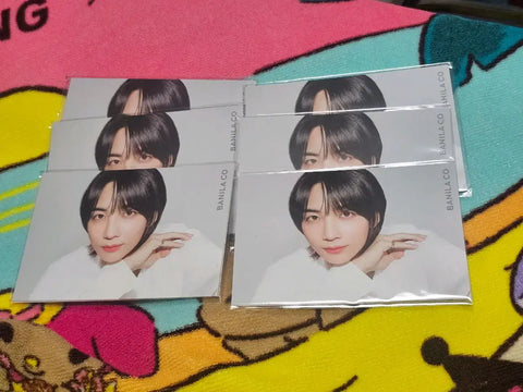 Banila Co. Jeonghan Postcard Set