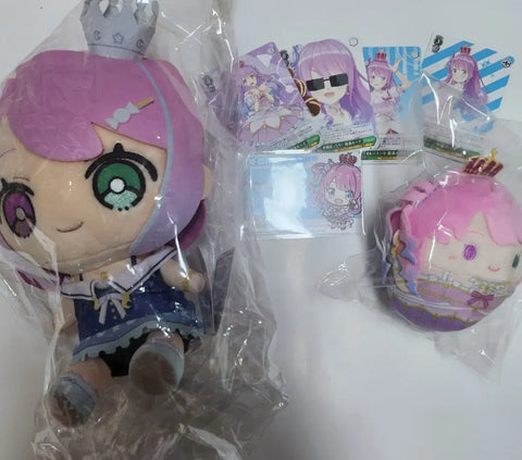 Himemori Luna Doll Card Set