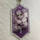 Demon Slayer Gyokko Acrylic Keychain