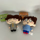 Atashinchi Dong-dong Ari keyring bundle