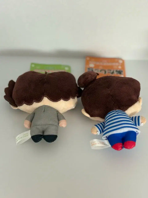 Atashinchi Dong-dong Ari keyring bundle