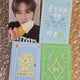 BoPeul 2 Kit Jo Woohan Shin Photocard
