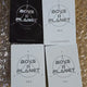 BoPeul 2 Kit Jo Woohan Shin Photocard