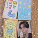 Bople 2, Bople Kit, Cent Photocard