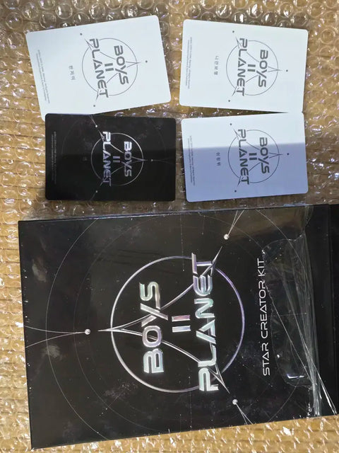 Bople 2, Bople Kit, Cent Photocard