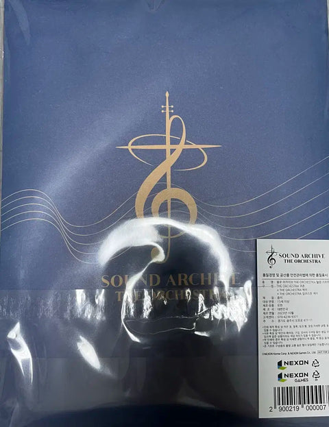 Blue Archive Sound Archive 2023 Orchestra Welcome Gift