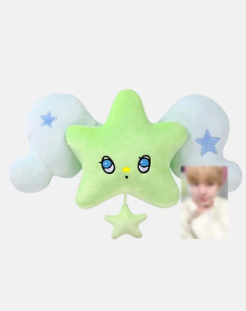 NCT Wish Wishu Cushion Yuushi Unopened