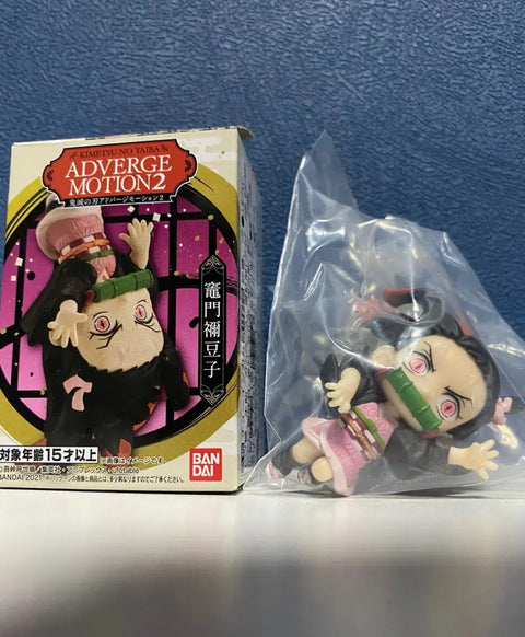 Demon Slayer Edoverse Motion 2 Nezuko Mini Figure