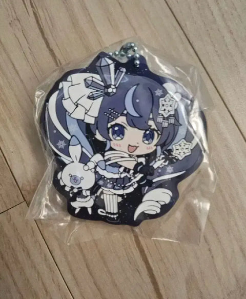 2025 Snow Miku B Prize Keychain